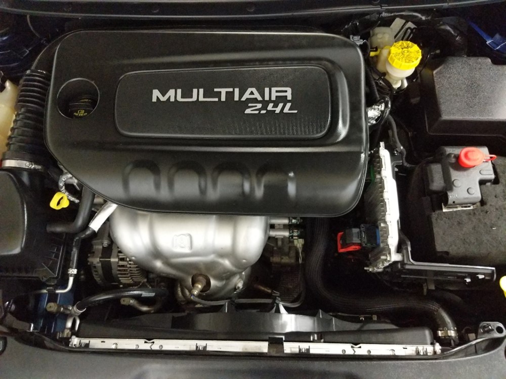 2016 Dodge Dart - Engine