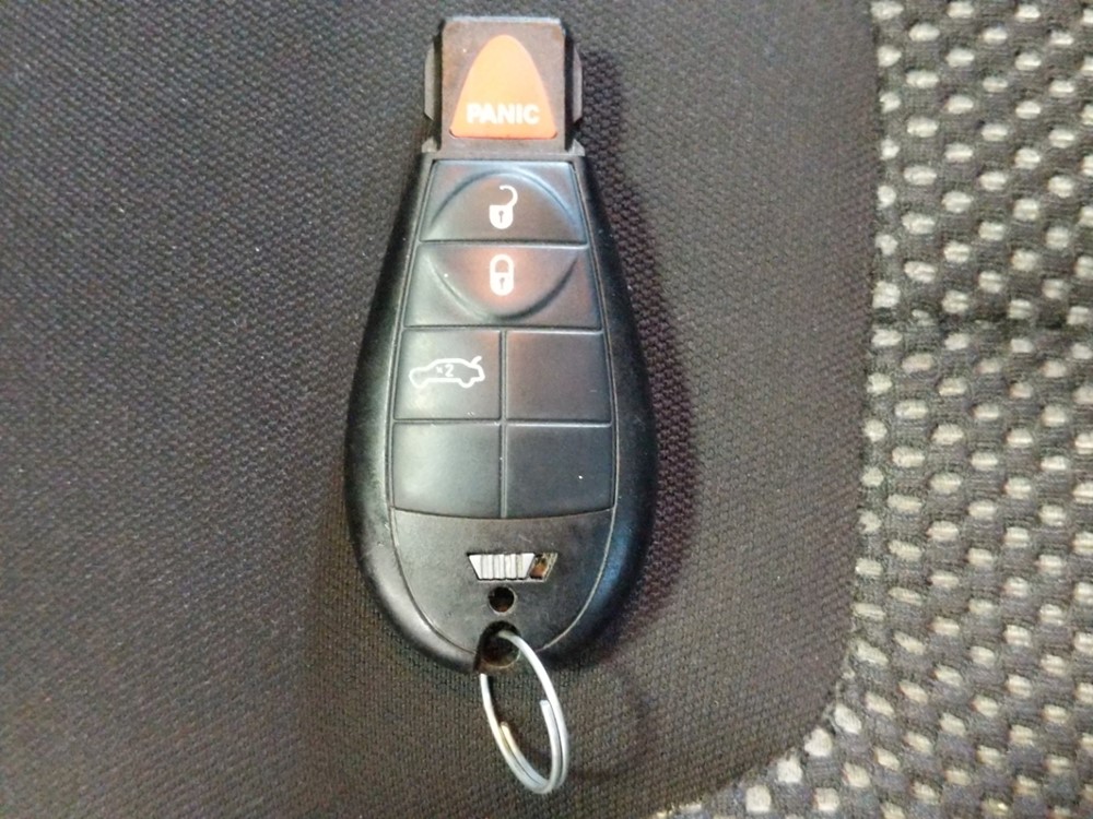 2016 Dodge Dart - Keys
