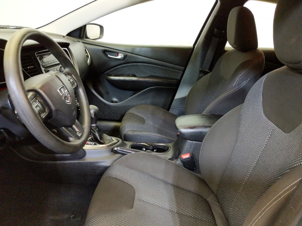 2016 Dodge Dart - Driver Front Seat