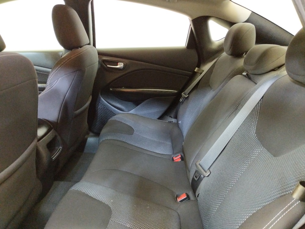 2016 Dodge Dart - Driver Rear Seat