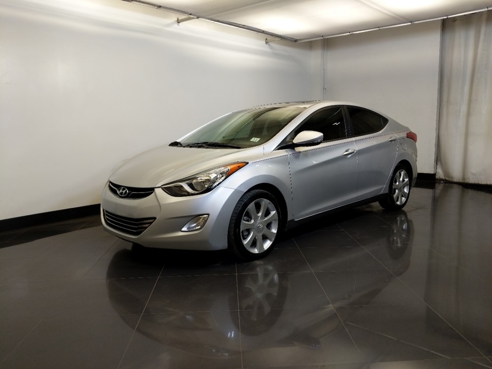 2013 Hyundai Elantra - Driver Front Side