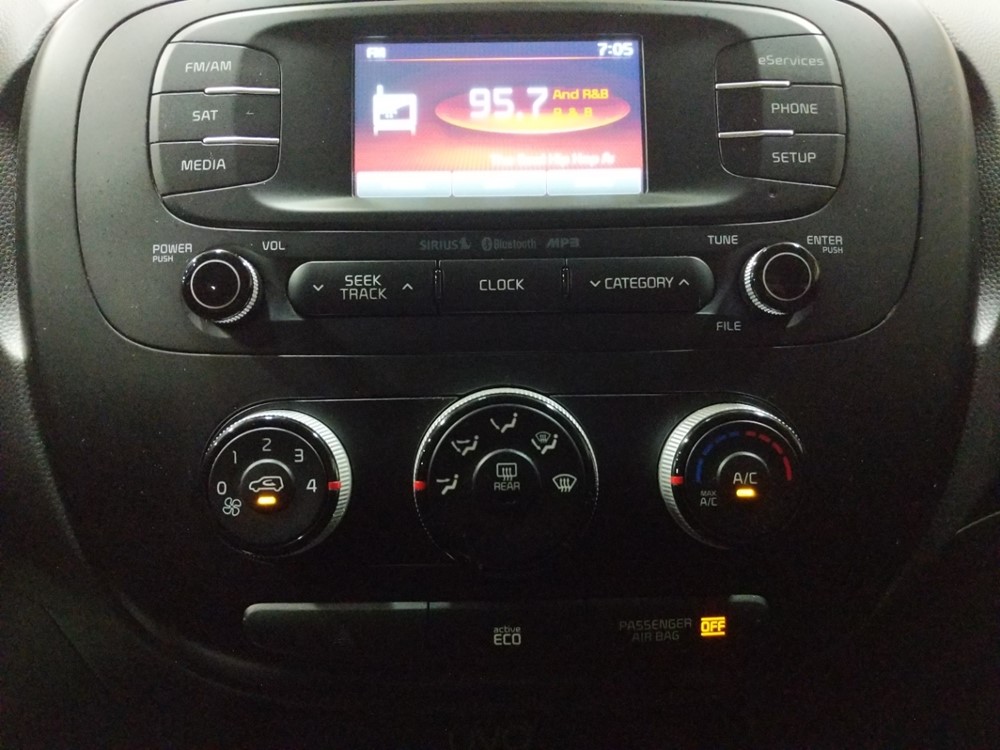 2015 Kia Soul - Stereo Package