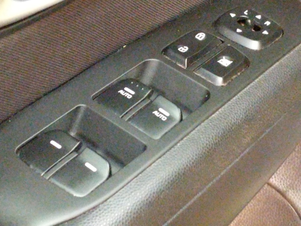 2015 Kia Soul - Driver Power Windows/Lock Control