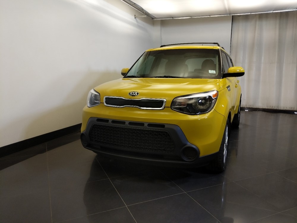 2015 Kia Soul - Driver Front Hood