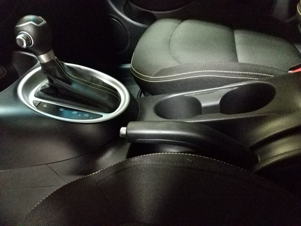 2015 Kia Soul - Center Console/Cup Holders