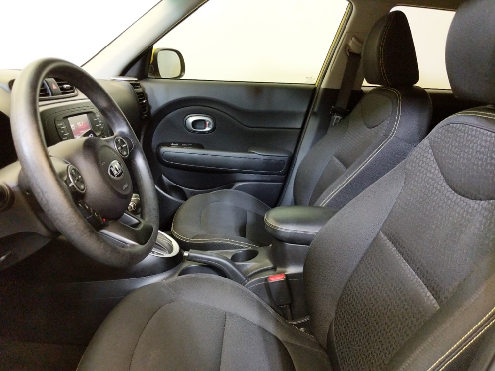 2015 Kia Soul - Driver Front Seat