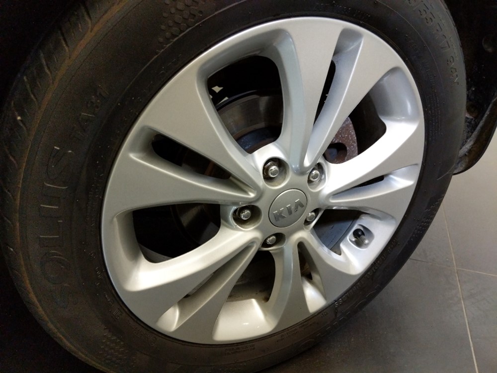 2015 Kia Soul - Wheel