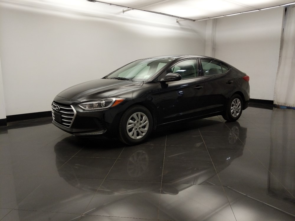 2017 Hyundai Elantra - Driver Front Side