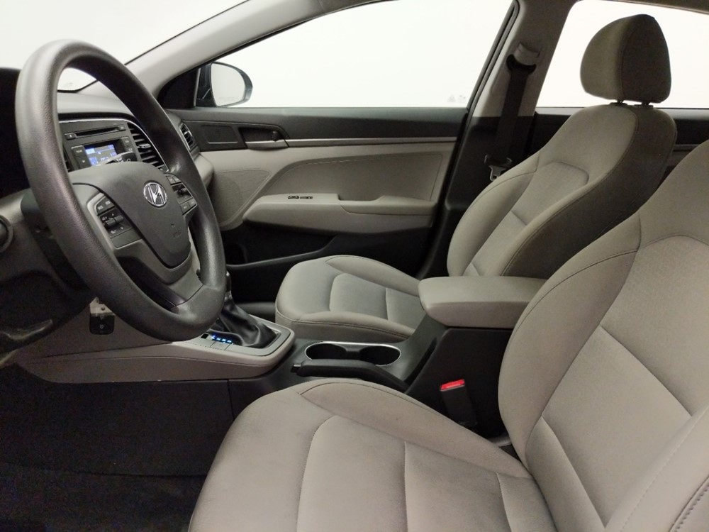 2017 Hyundai Elantra - Driver Front Seat