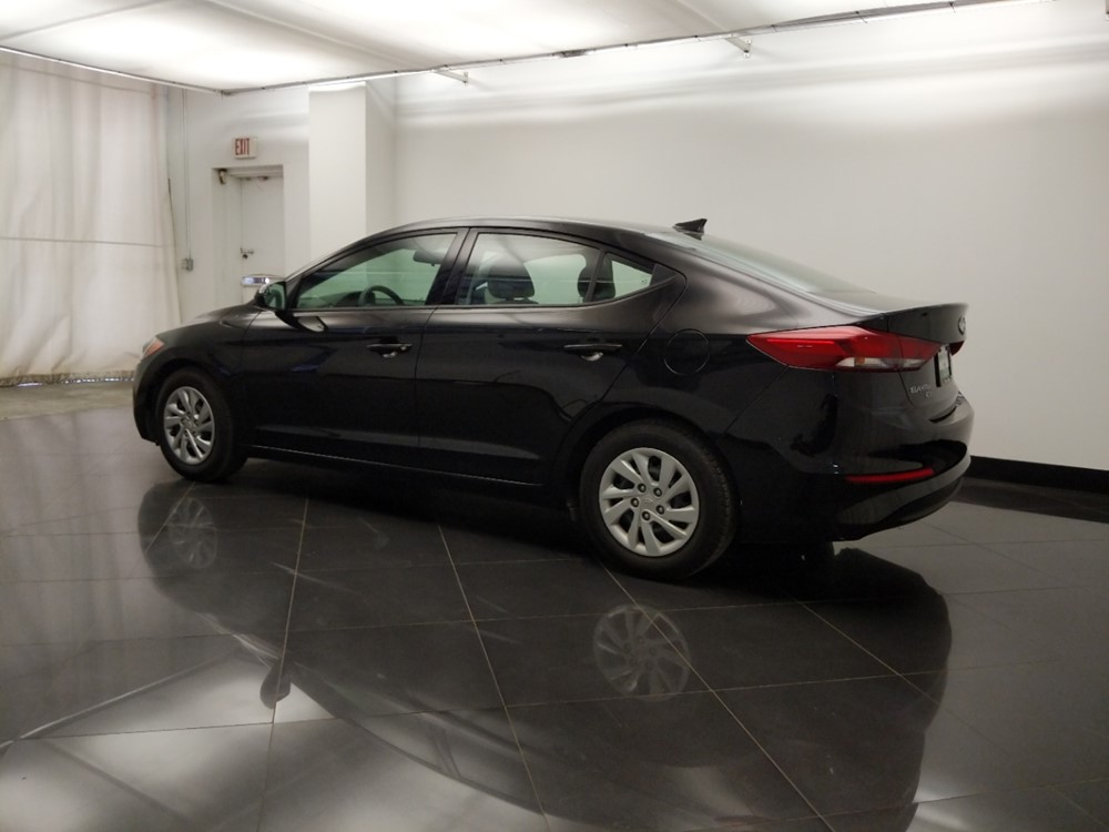 2017 Hyundai Elantra - Driver Rear Side