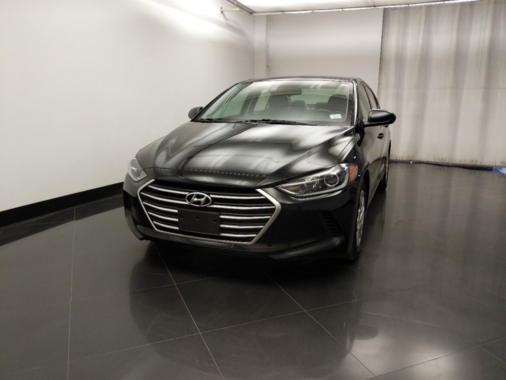 2017 Hyundai Elantra - Driver Front Hood