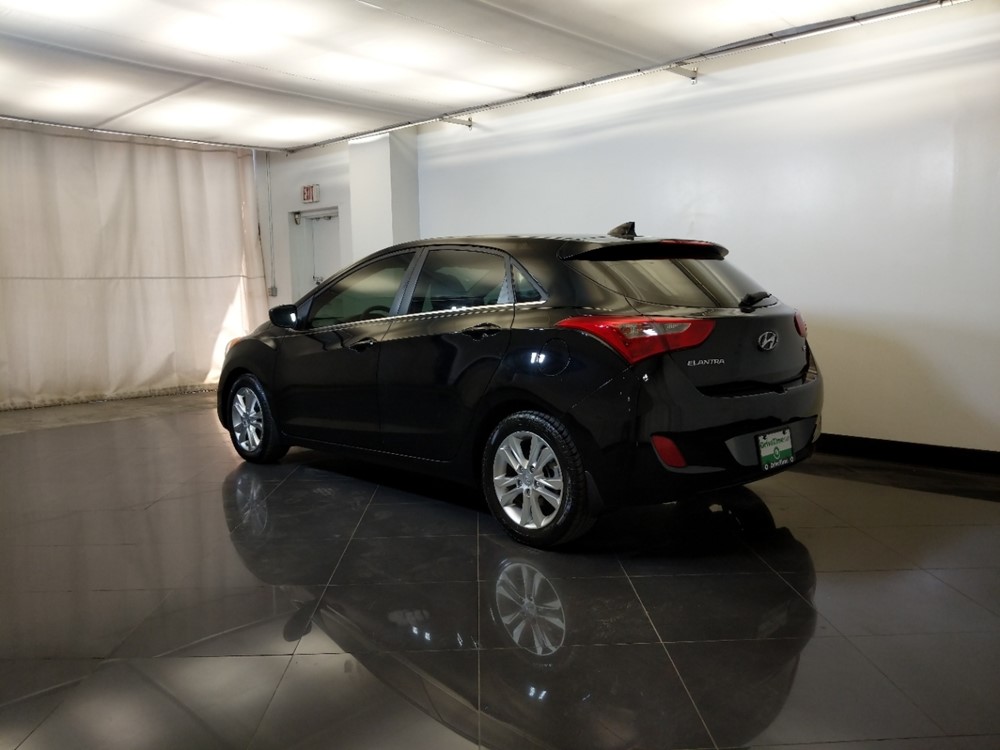 2013 Hyundai Elantra - Driver Rear Side