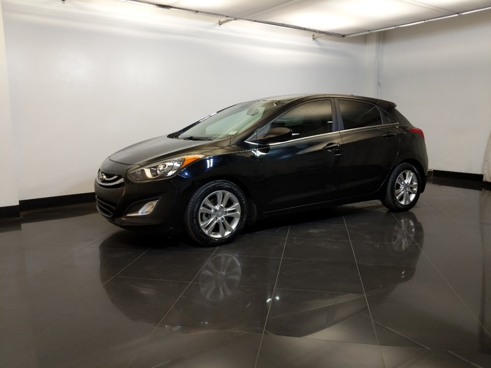2013 Hyundai Elantra - Driver Front Side