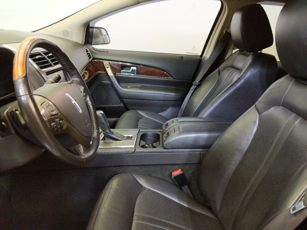 2013 Lincoln MKX - Driver Front Seat