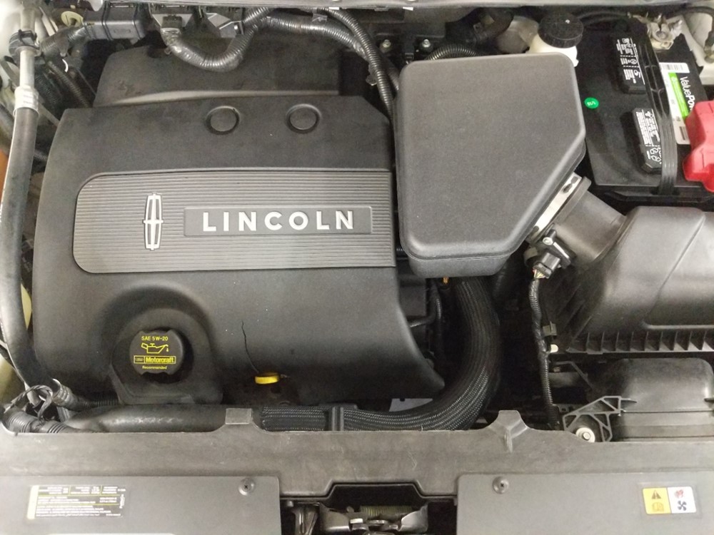 2013 Lincoln MKX - Engine