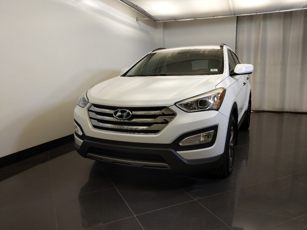 2013 Hyundai Santa Fe - Driver Front Hood
