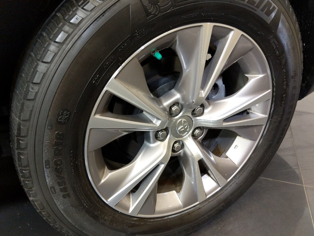 2015 Toyota Highlander - Wheel