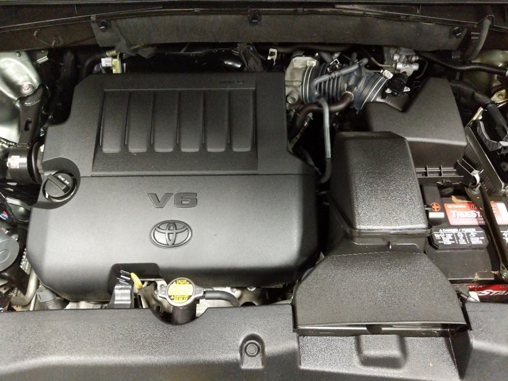 2015 Toyota Highlander - Engine