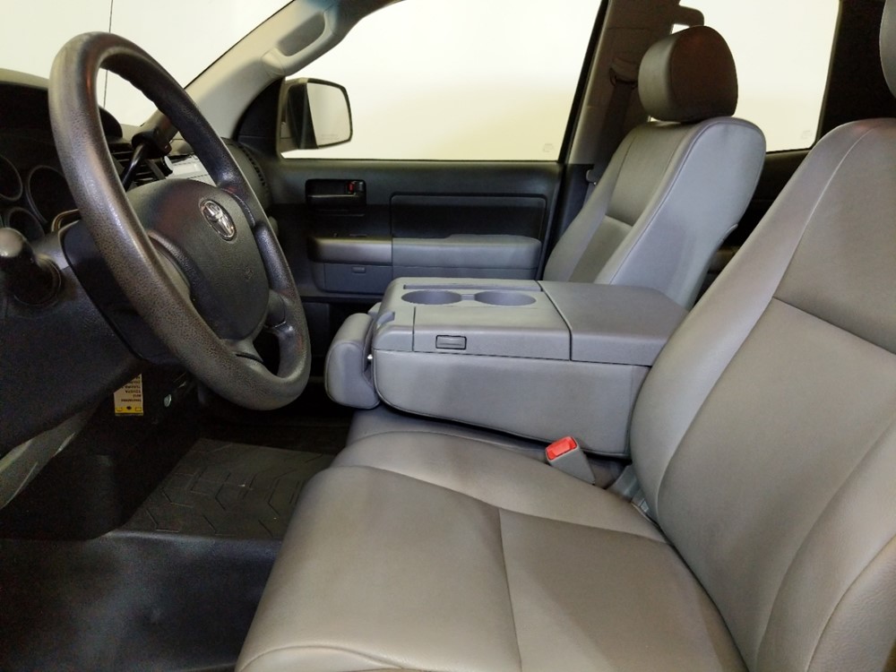 2013 Toyota Tundra - Driver Front Seat