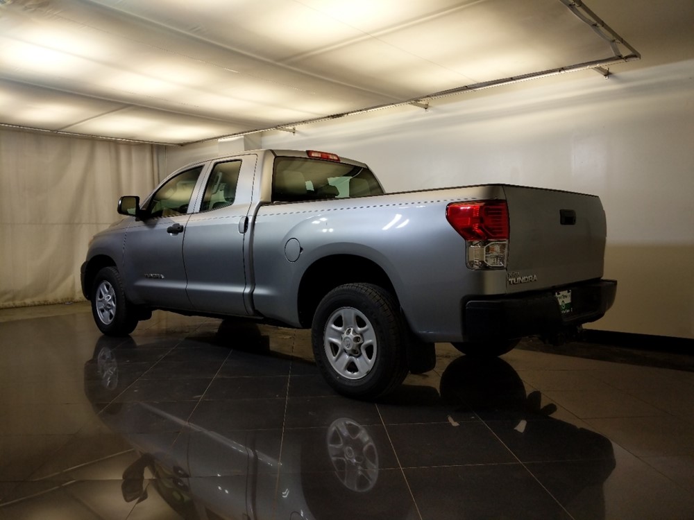 2013 Toyota Tundra - Driver Rear Side