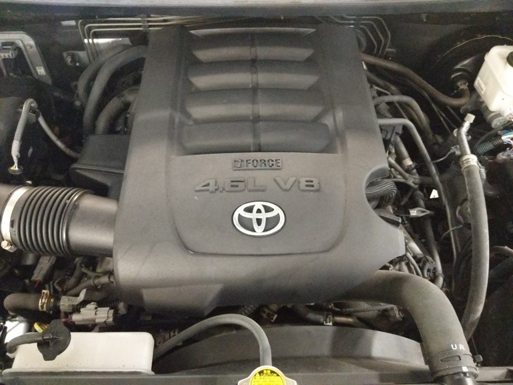 2013 Toyota Tundra - Engine
