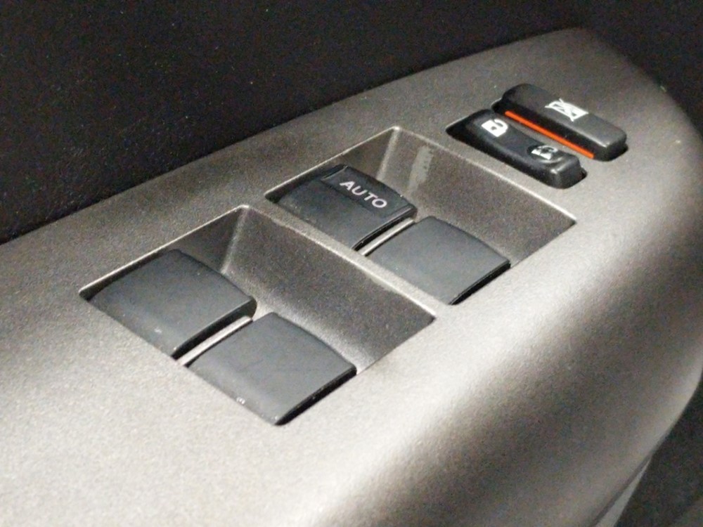 2013 Toyota Tundra - Driver Power Windows/Lock Control