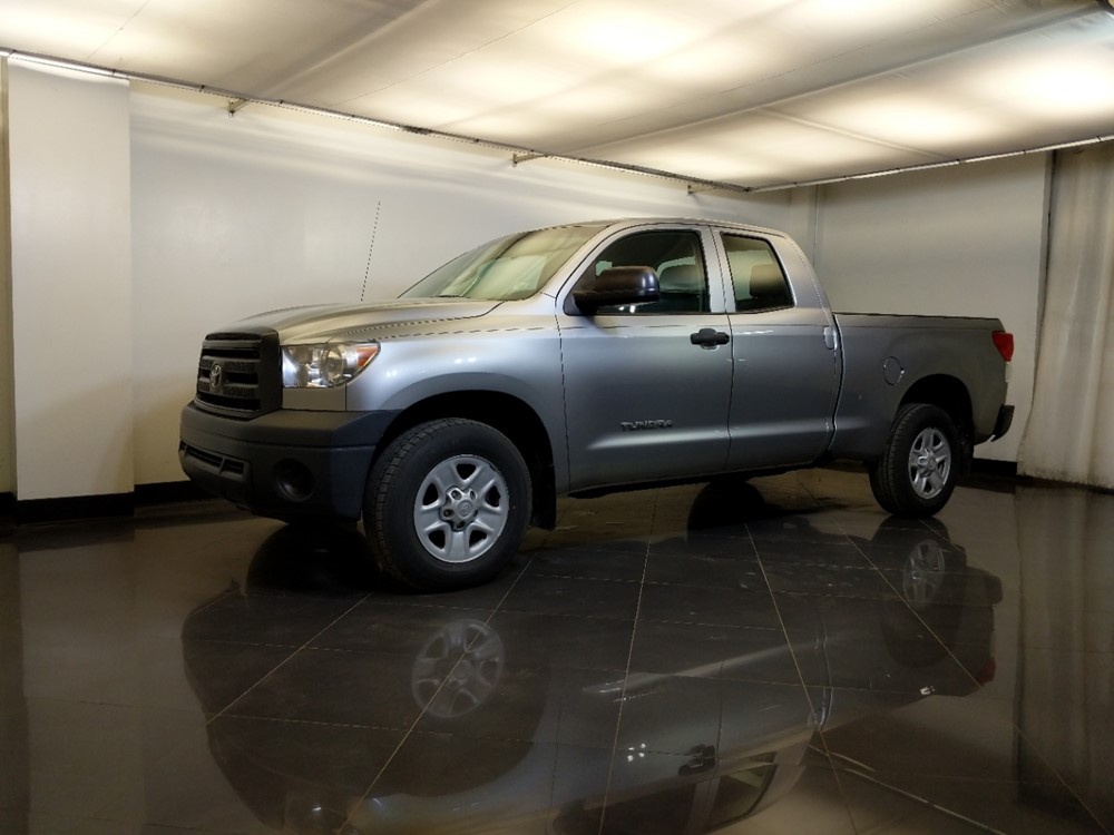 2013 Toyota Tundra - Driver Front Side