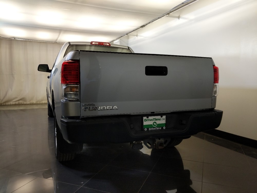 2013 Toyota Tundra - Driver Rear Trunk