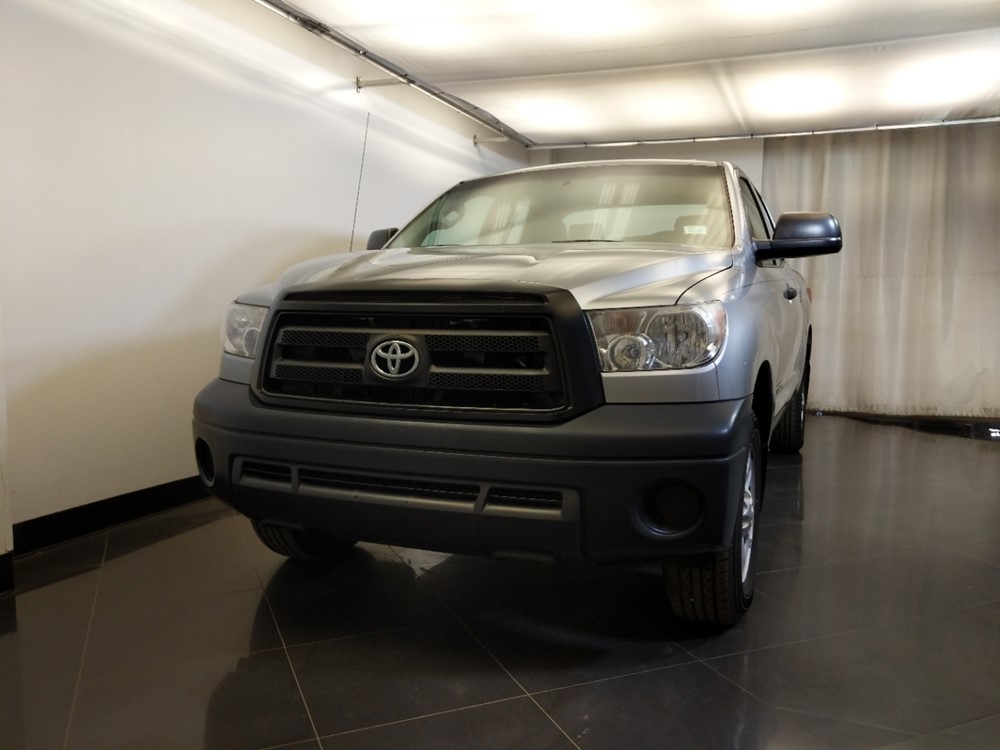 2013 Toyota Tundra - Driver Front Hood