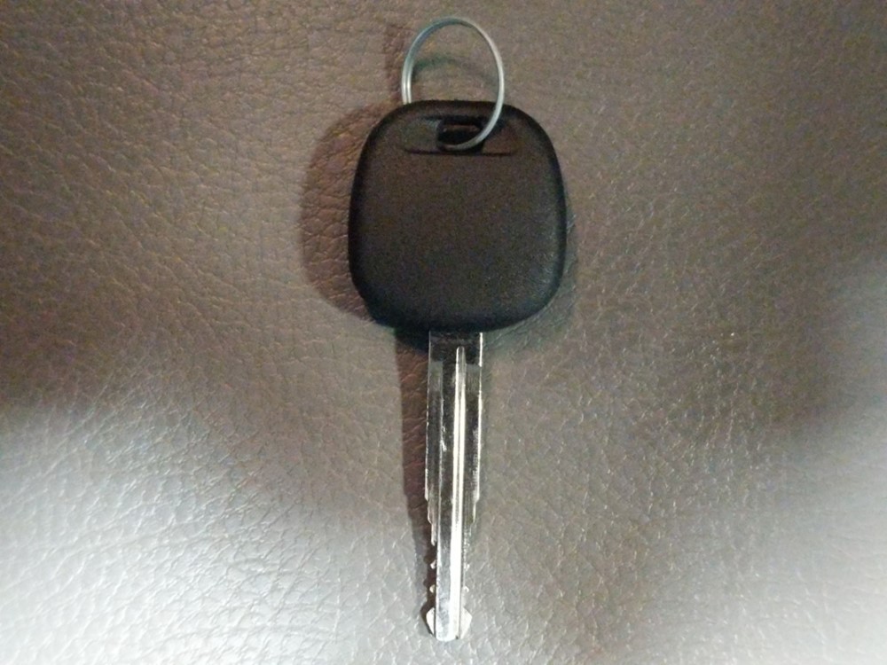 2013 Toyota Tundra - Keys