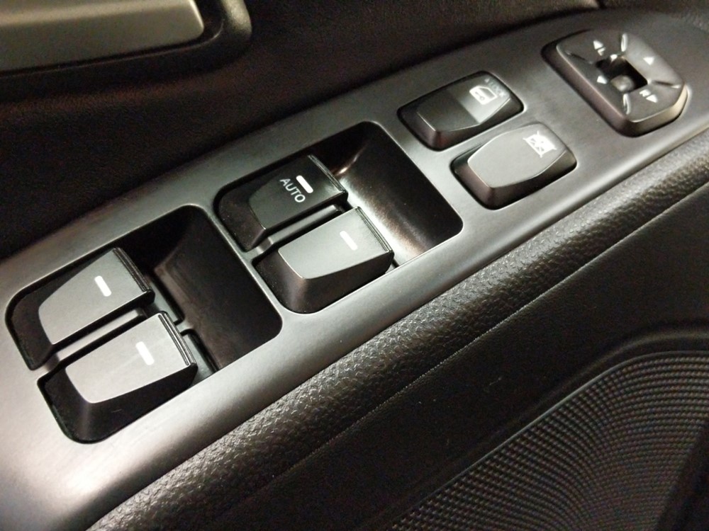 2012 Hyundai Tucson - Driver Power Windows/Lock Control