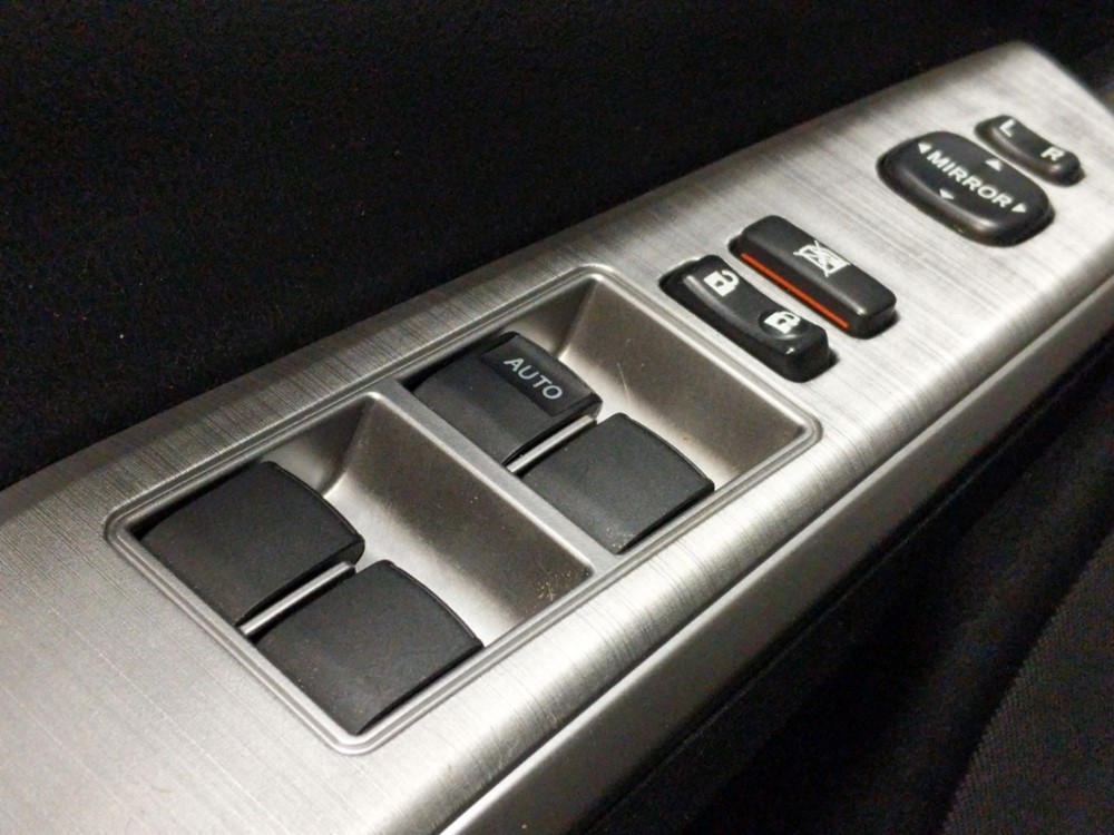 2012 Toyota Camry - Driver Power Windows/Lock Control