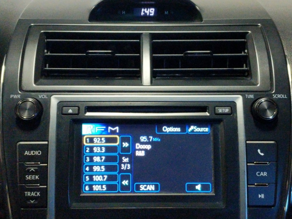 2012 Toyota Camry - Stereo Package