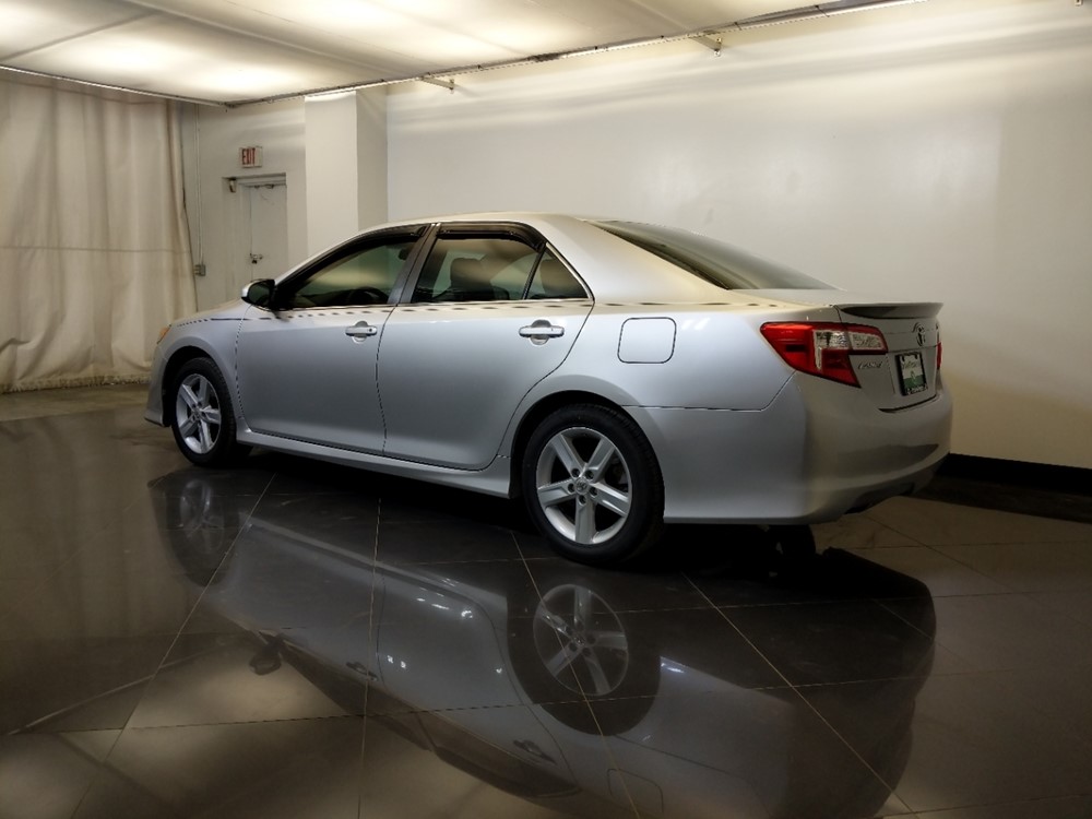 2012 Toyota Camry - Driver Rear Side