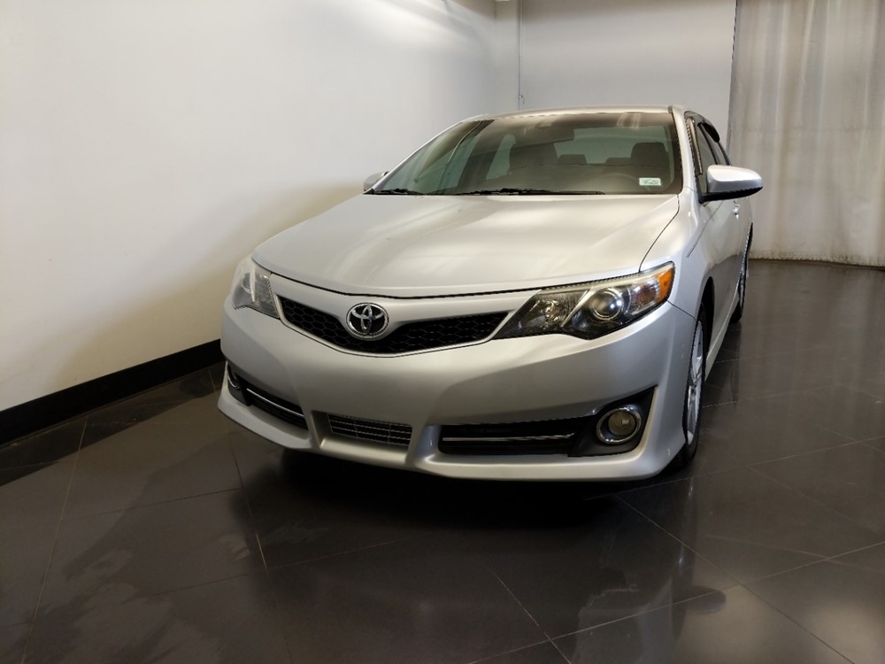 2012 Toyota Camry - Driver Front Hood