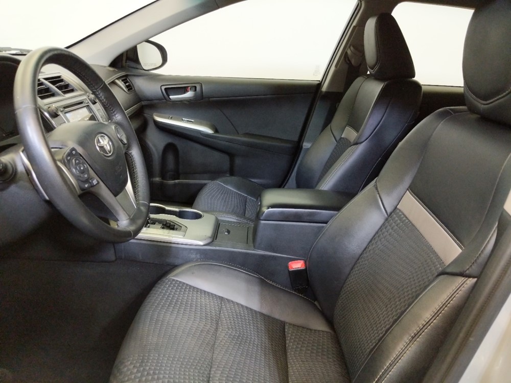 2012 Toyota Camry - Driver Front Seat