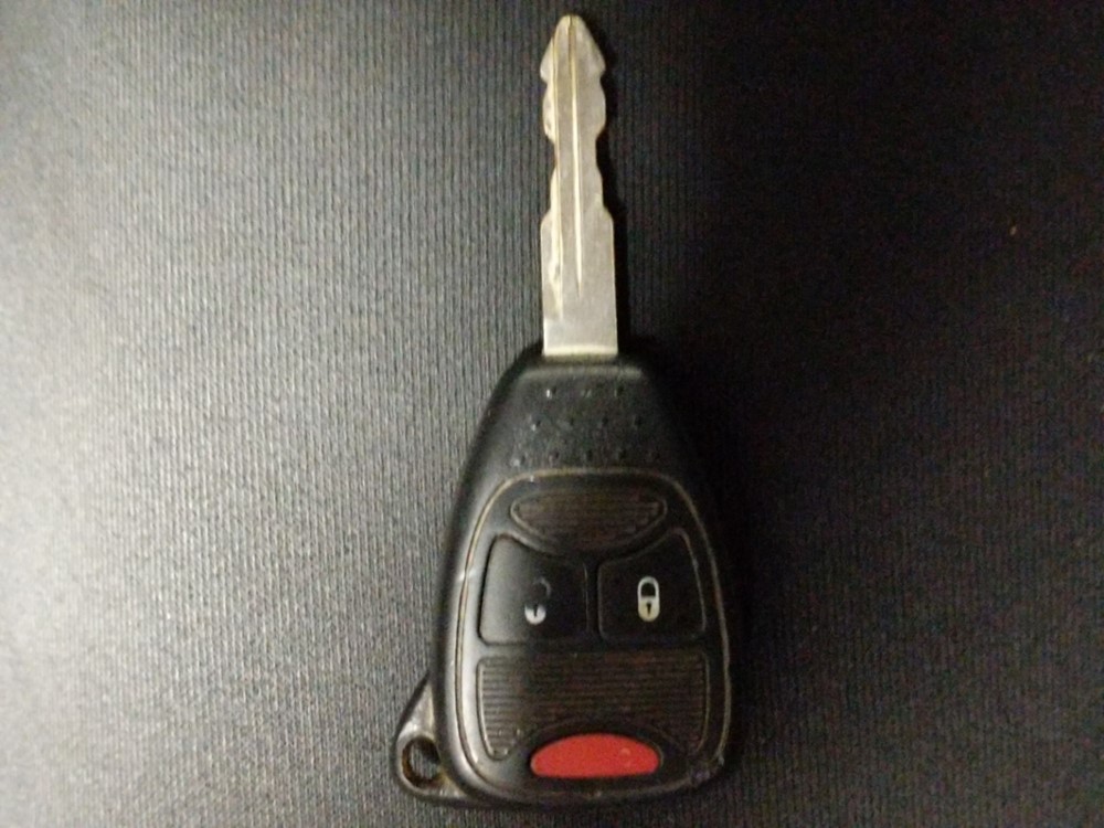 2015 Jeep Compass - Keys