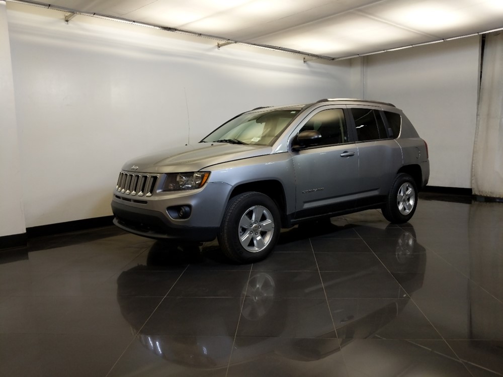 2015 Jeep Compass - Driver Front Side