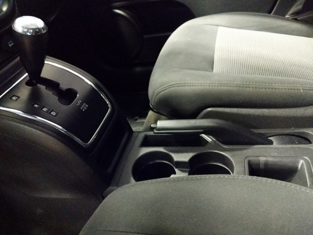 2015 Jeep Compass - Center Console/Cup Holders