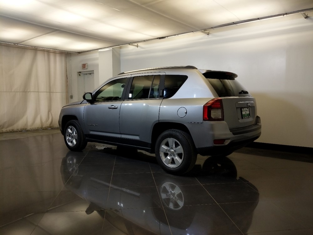 2015 Jeep Compass - Driver Rear Side