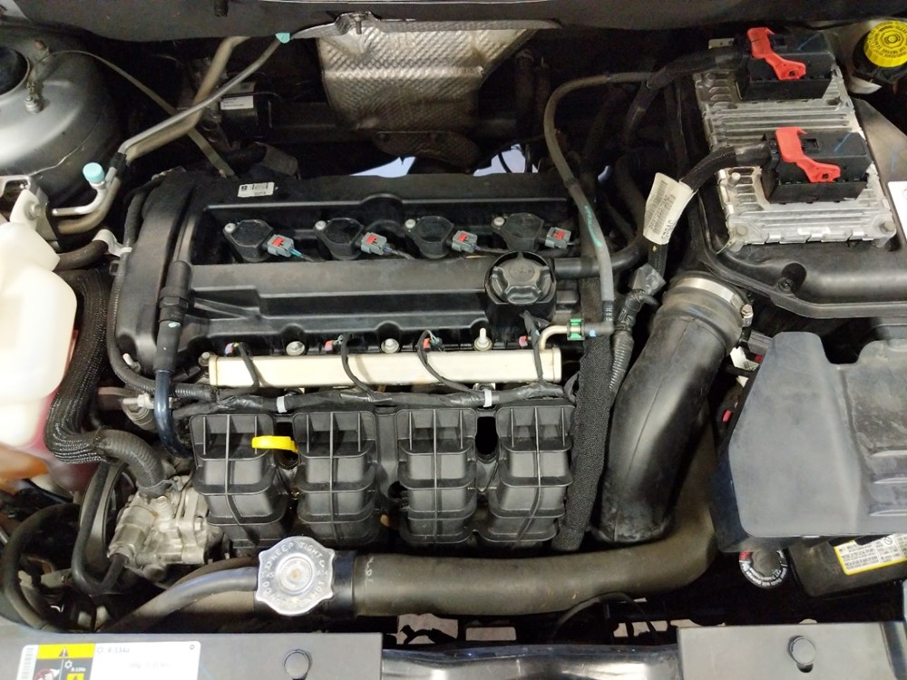 2015 Jeep Compass - Engine