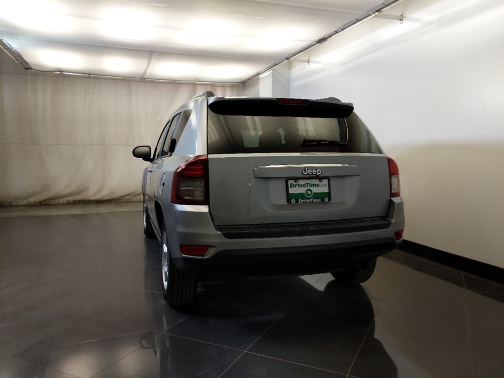 2015 Jeep Compass - Driver Rear Trunk