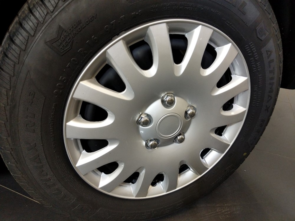 2014 Jeep Patriot - Wheel