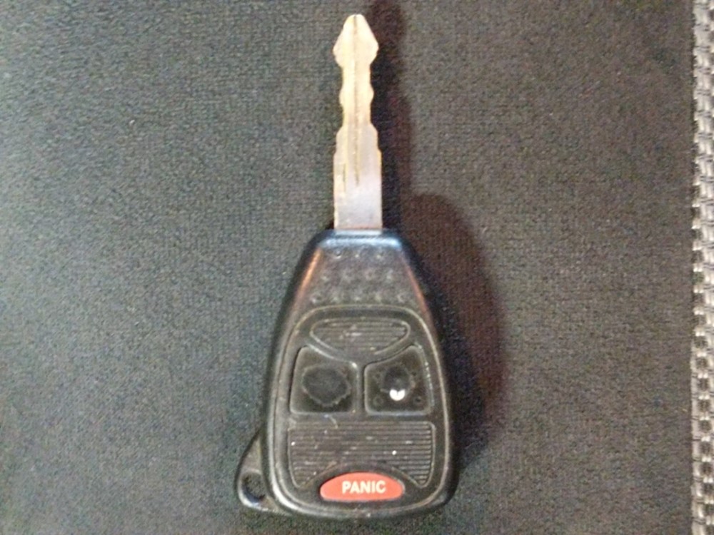 2014 Jeep Patriot - Keys