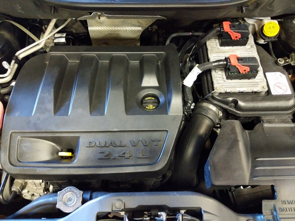 2014 Jeep Patriot - Engine