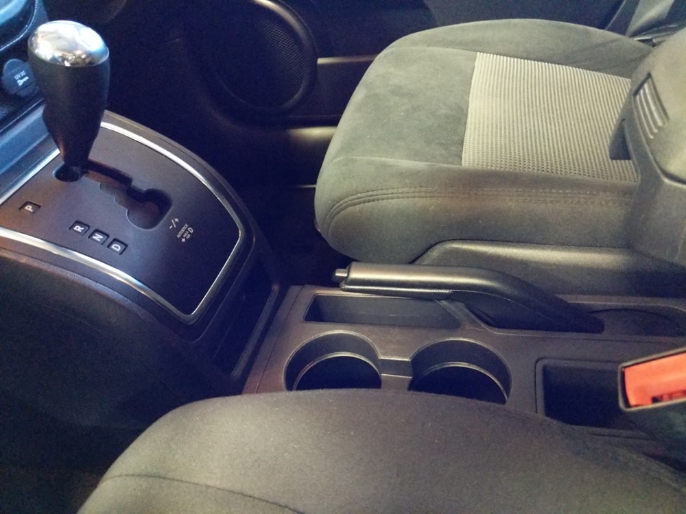 2014 Jeep Patriot - Center Console/Cup Holders