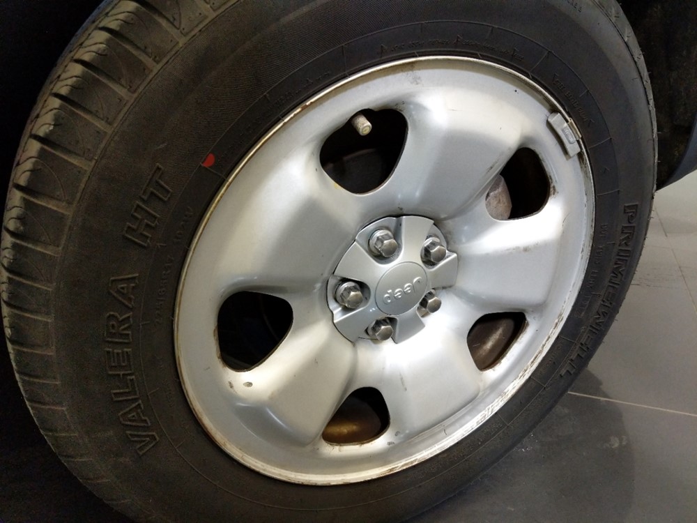 2014 Jeep Cherokee - Wheel