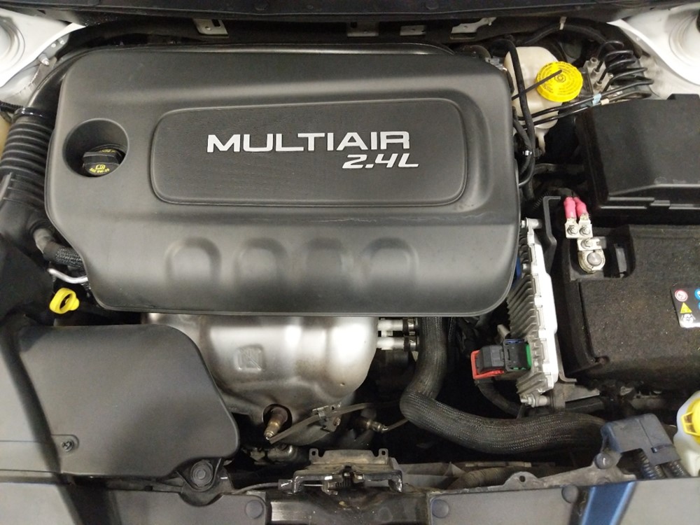 2014 Jeep Cherokee - Engine