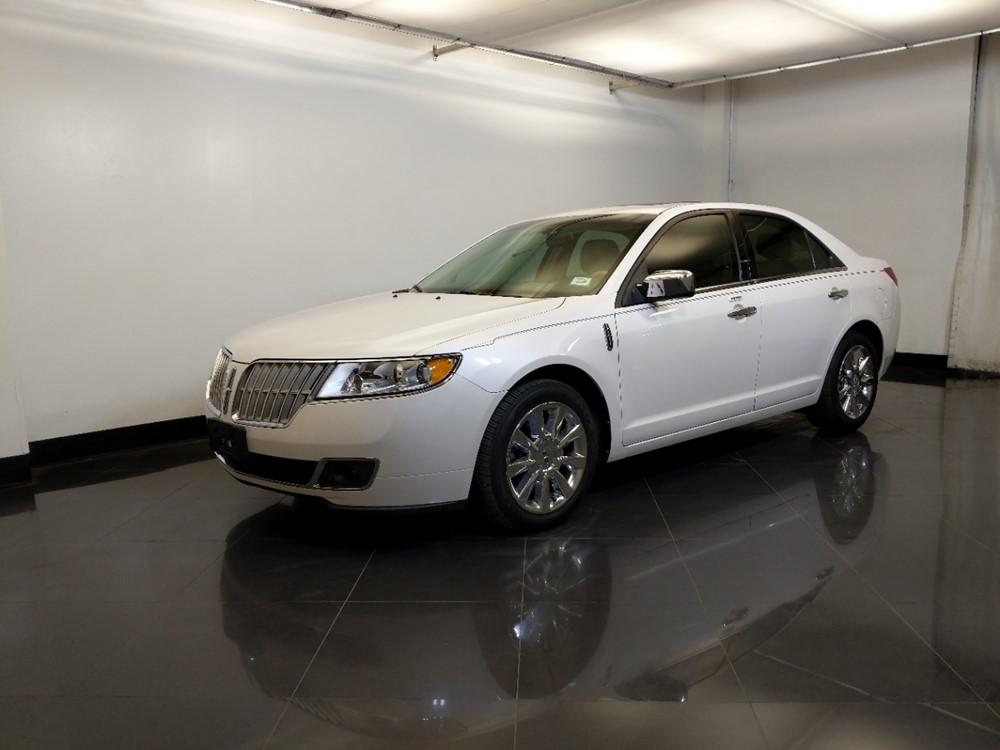 2011 Lincoln MKZ - Driver Front Side