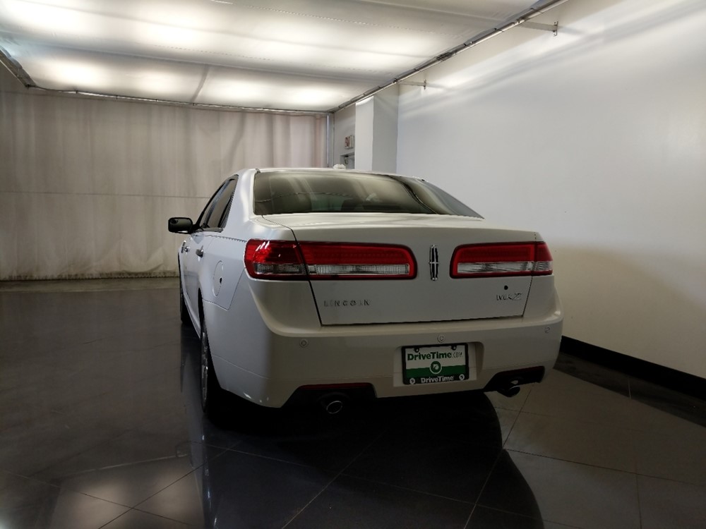 2011 Lincoln MKZ - Driver Rear Trunk